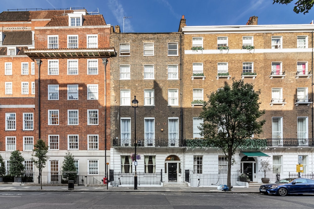 Luxury Apartment in Central London