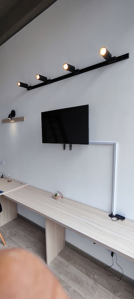 Acogedor loft en Chapinero 307