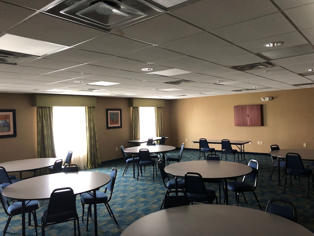 meeting & event spaces