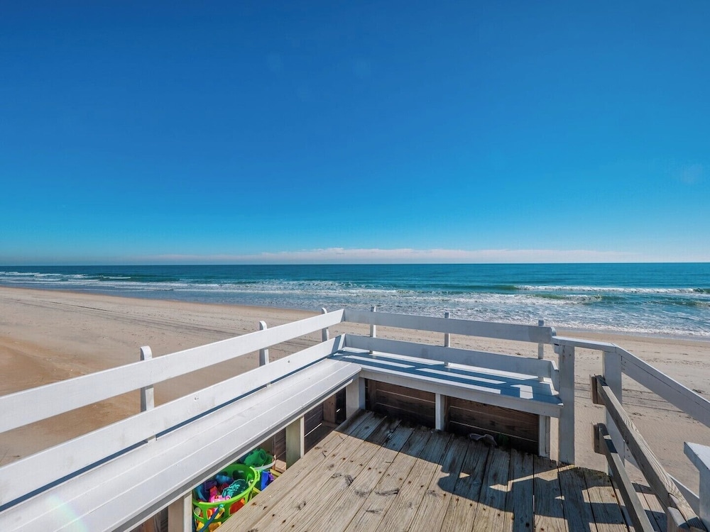 The Shark and the Seahorse by Topsail Realty