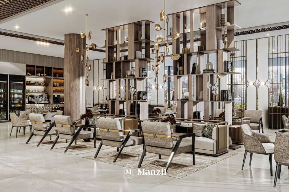 Luxury Studio Near Wafi Mall Top Attractions
