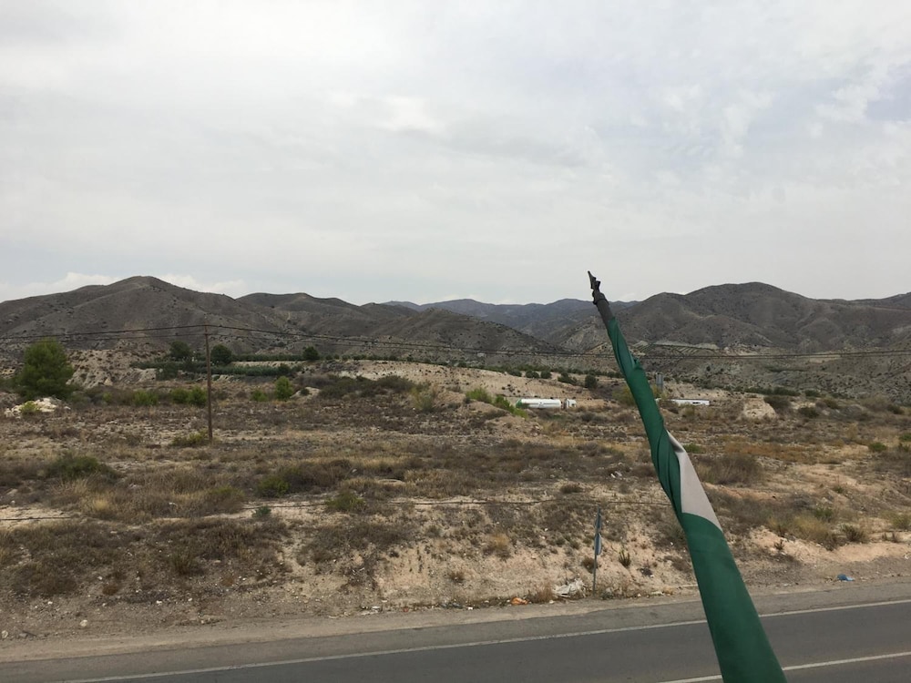 Hostal Mesón Arboleas