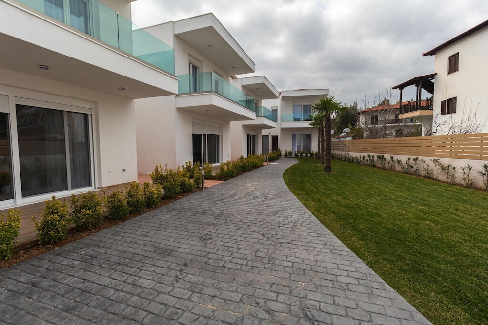 Villas Acrotel Porto Brava, Ormos Panagias-formerly TUI Ferienhaus
