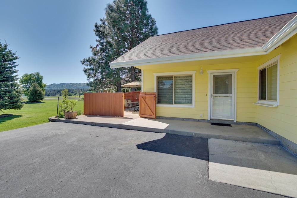 Charming Cle Elum Home w/ Patio: 5 Mi to Dtwn! - Property Image 11