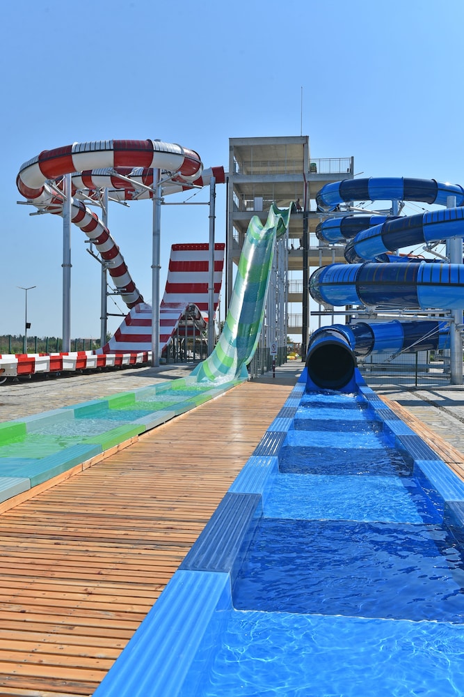 Topola Skies Resort & Aquapark - All inclusive