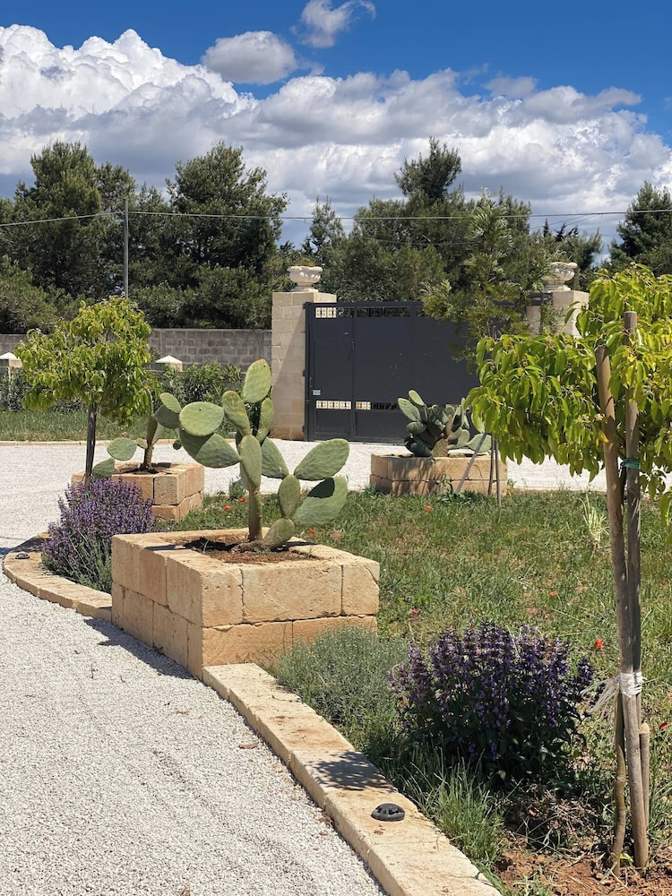 Masseria tre Archi , Private Pool
