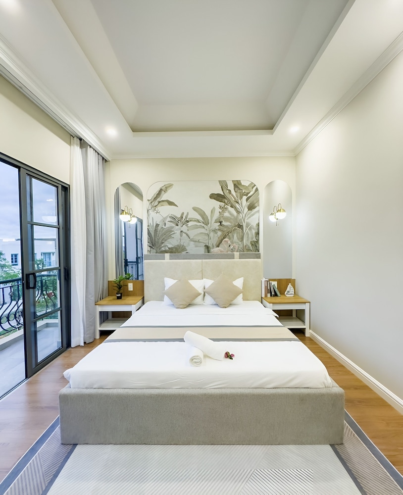 Deluxe 4 Br Warm Villa - Novaworld PT