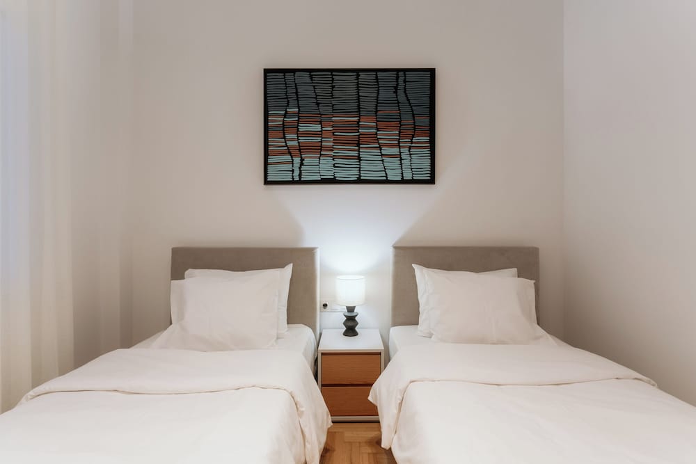 Classy & Modern Apt in Pagrati - Athens