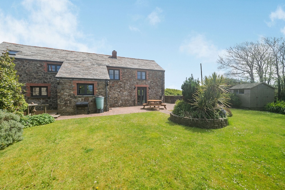 Bude Vacations - Penbarden Barn - Property Image 3