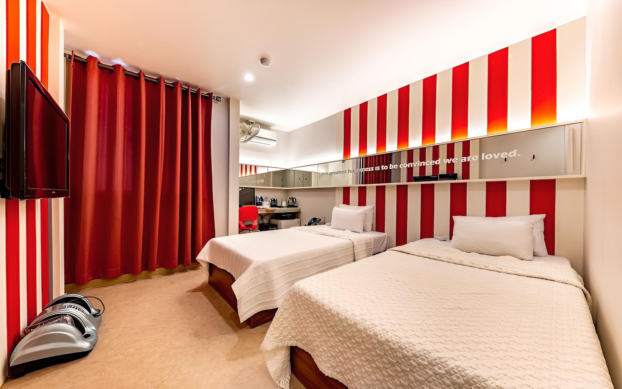 Gwangju Hanam Hotel The Maison view 3
