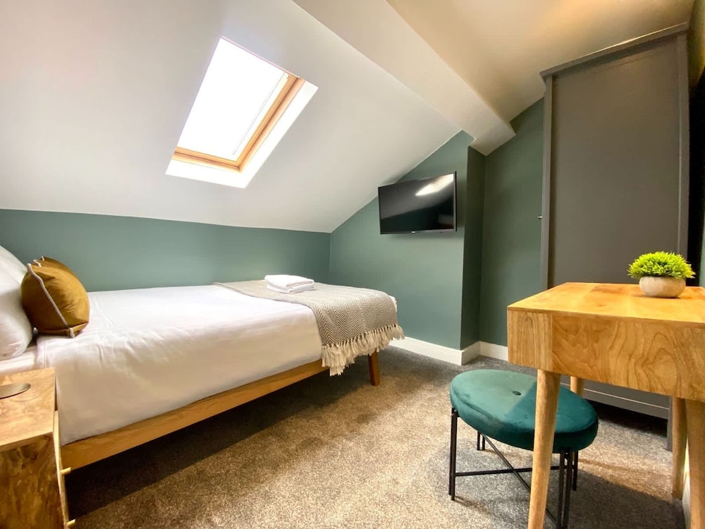Host Stay Canning Quarters II and III