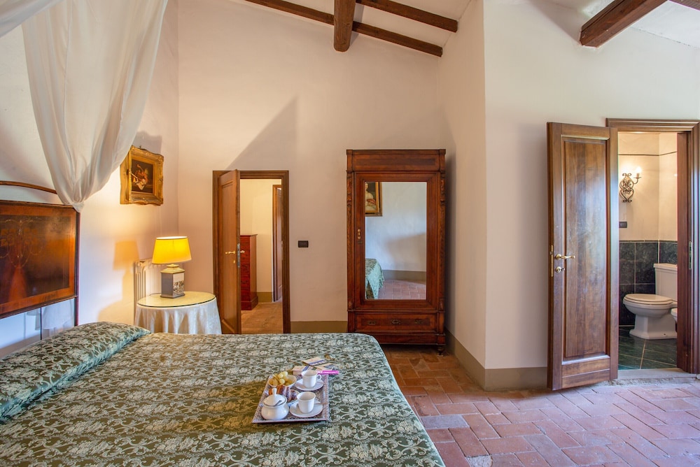 Villa in Mugello Hills With Private Pool view 3