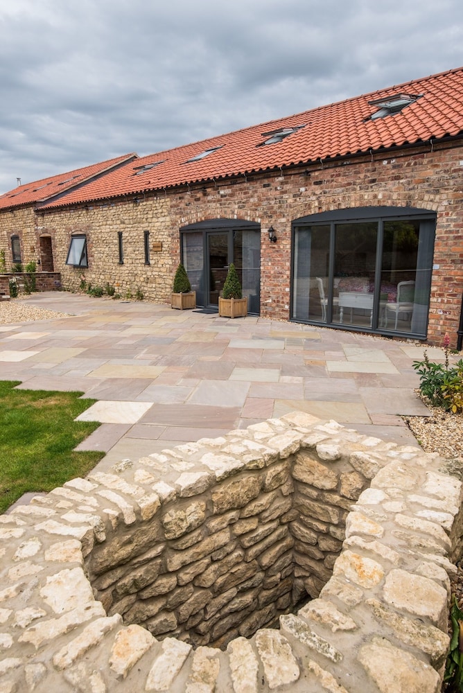 Glebe Farm Holiday Barns