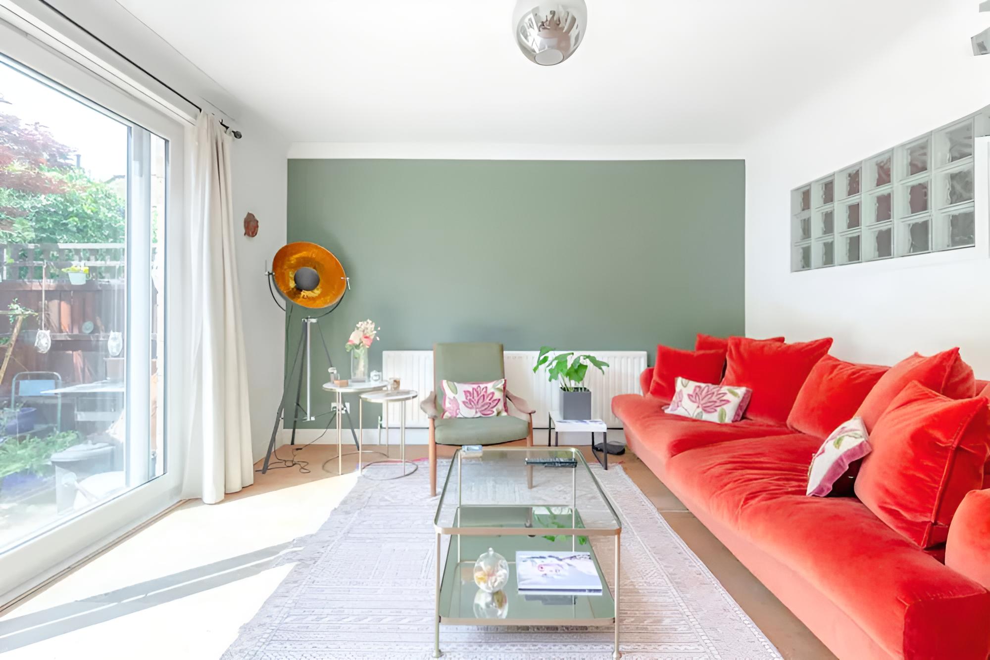 Beautiful 2BD House With Garden - Stoke Newington