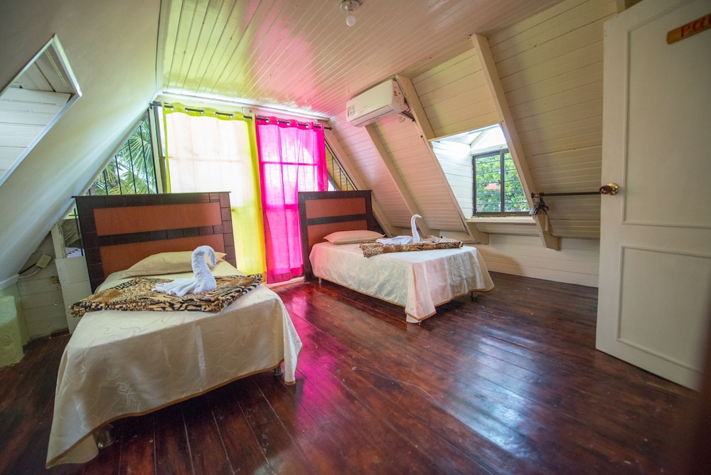 Beautiful View Lodging