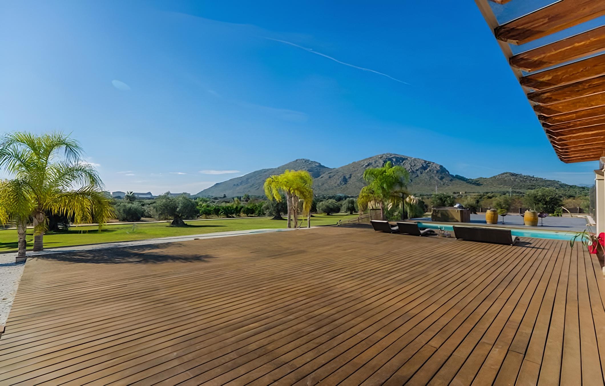 Finca de les Oliveres