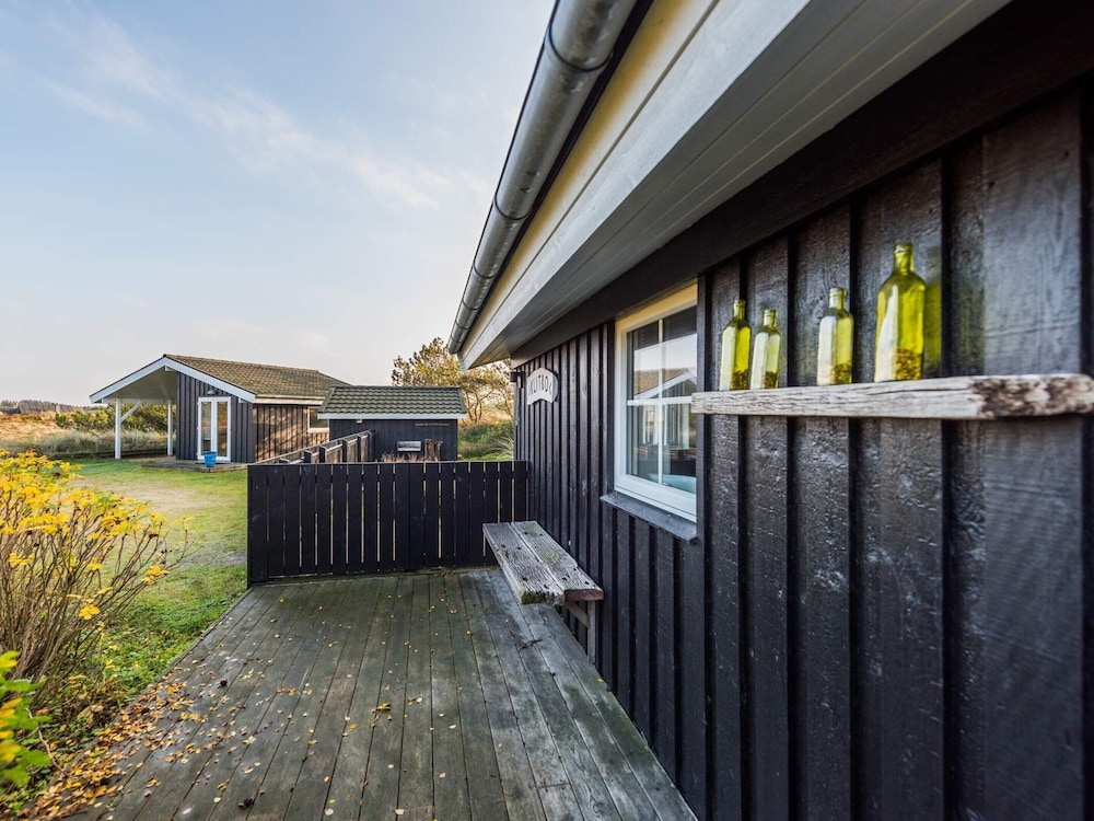 4 Person Holiday Home in Hvide Sande view 4