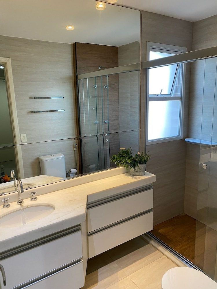 Apartamento com Excelente Vista