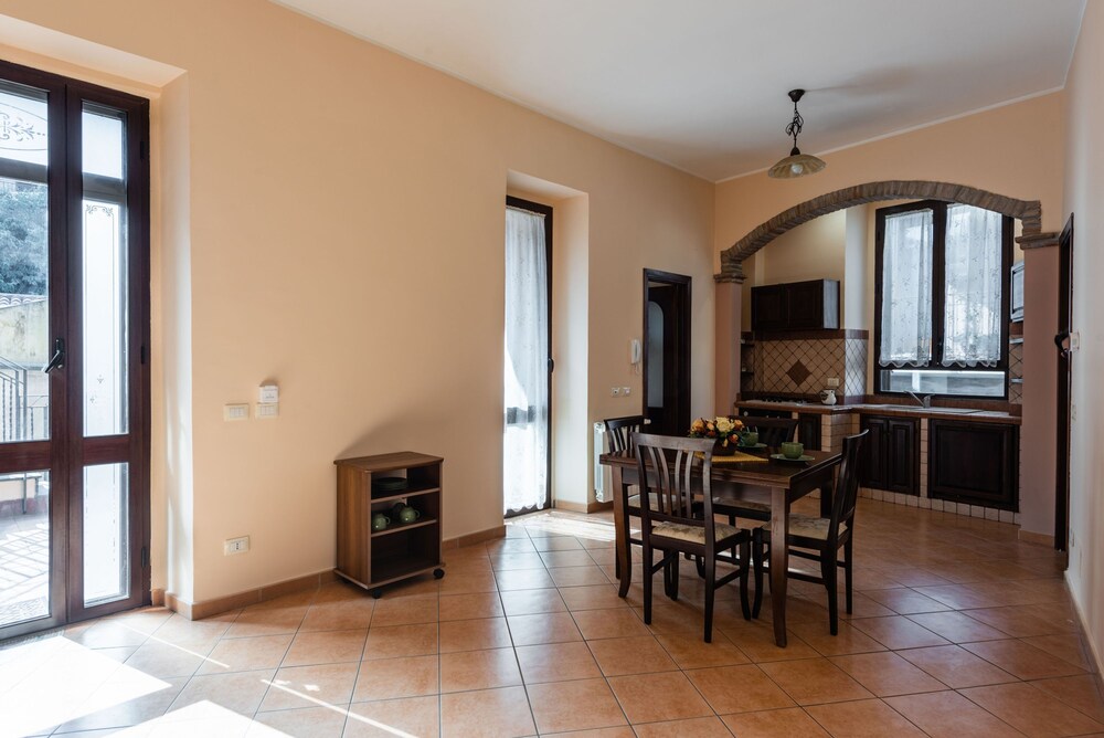 Casa Zafferana With Terrace by Wonderful Italy