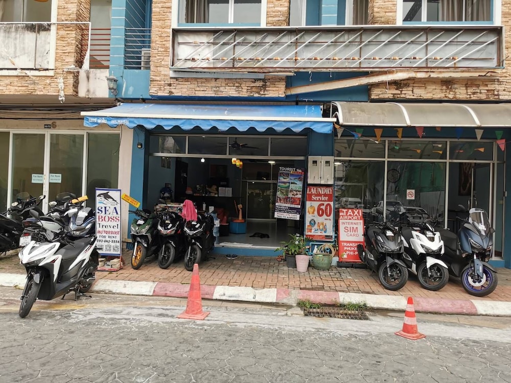 parking