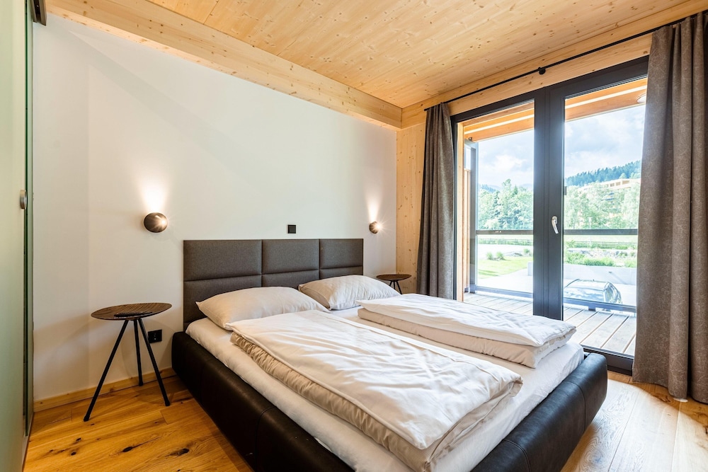Penthouse With Sauna