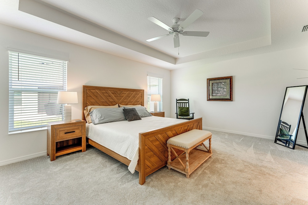 New Designer Home in The Villages: Shady Brook