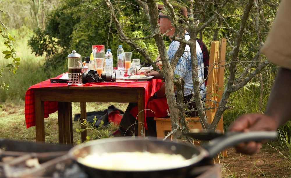 Kasenyi Safari Camp