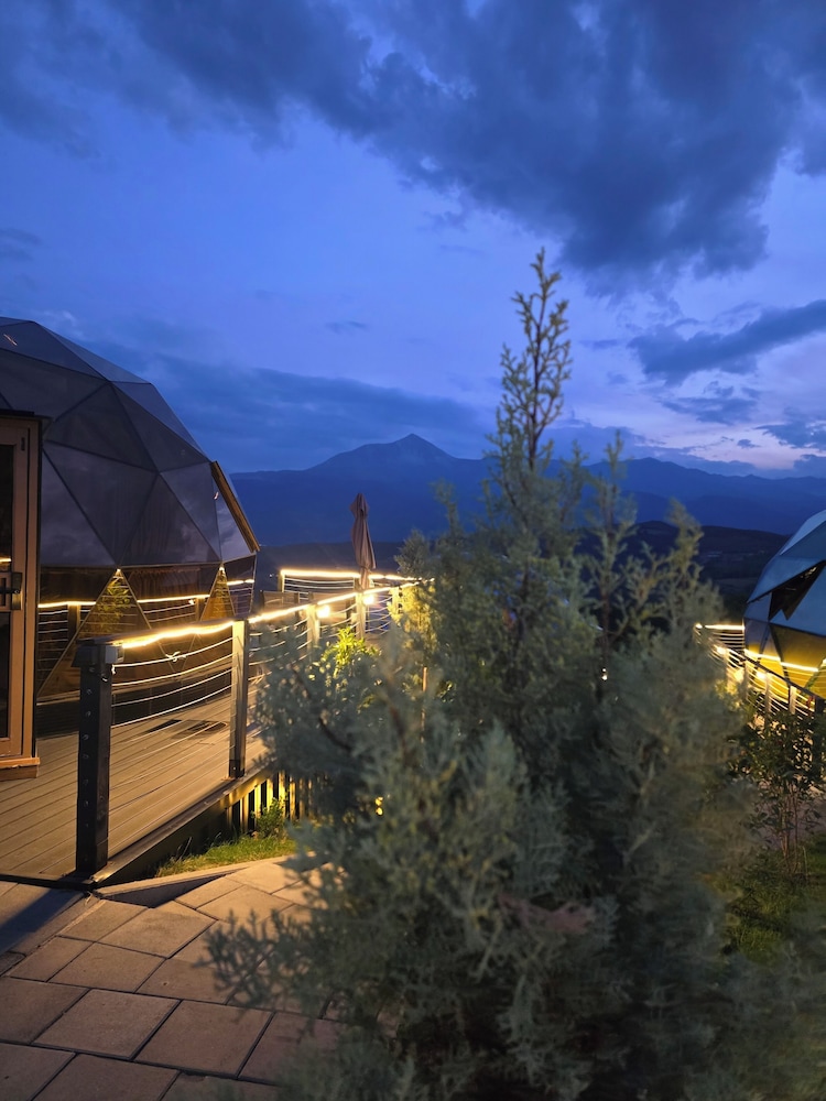 Bubble Sky Villas