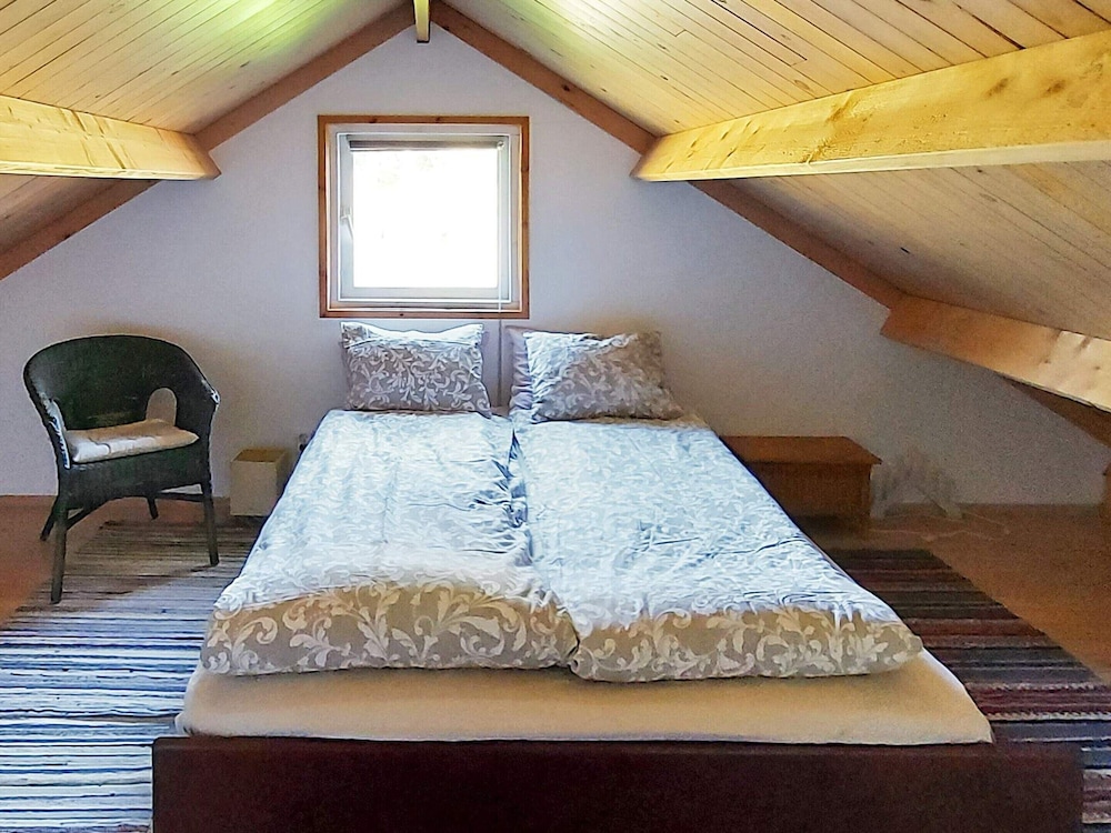 6 Person Holiday Home in Bolmso