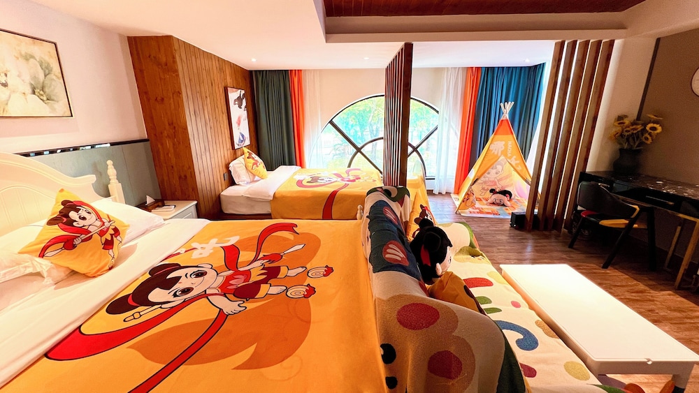 Zhuhai Yujia Boutique Homestay