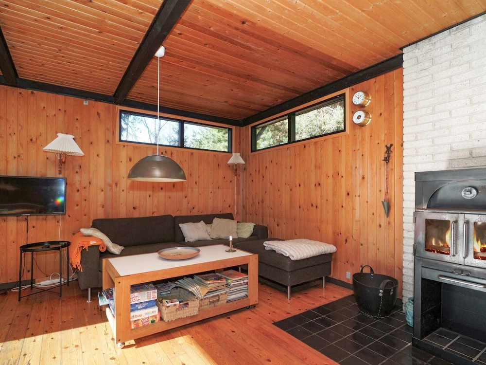 4 Person Holiday Home in Nykobing Sj-by Traum