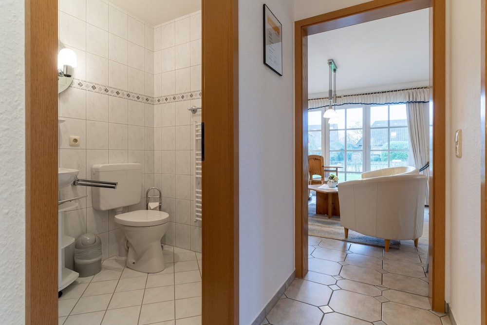 Apartment in Ording Near Main Beach