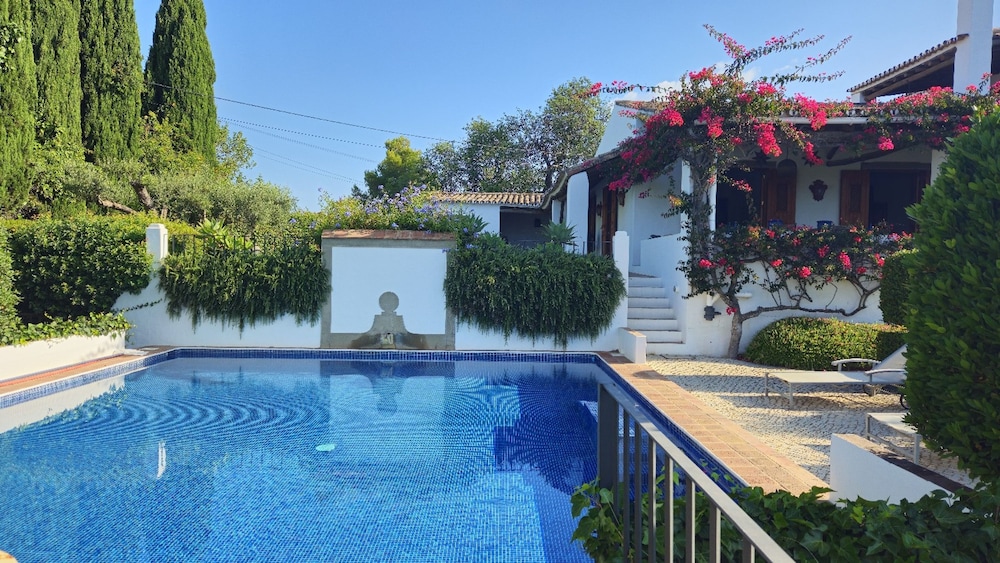 Almancil Sea and Countryside Secluded Villa view 5