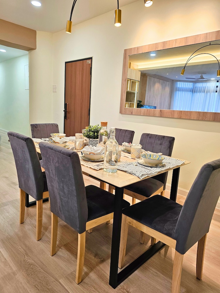 Fahrenheit88 Suite - Bukit Bintang