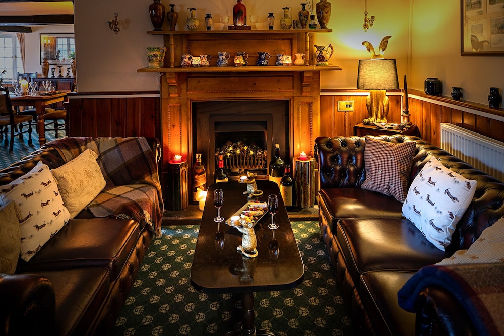 The Royal Oak Exmoor