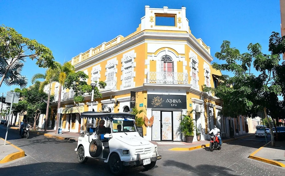 1511 Casa Almarena Mazatlán