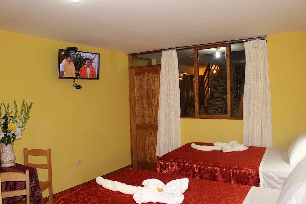 Hostal Albergue Familiar view 5