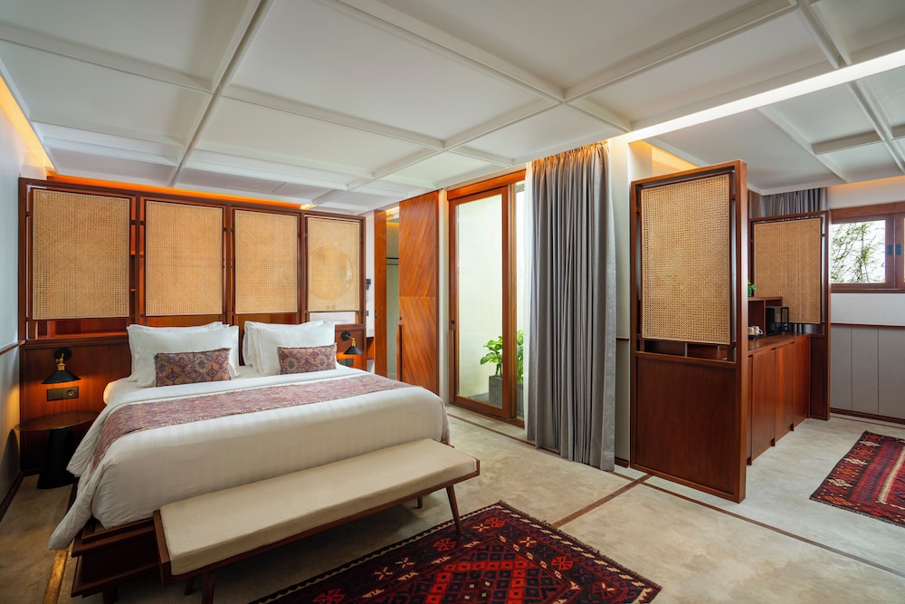 The Kemilau Hotel & Villa Canggu Bali 16