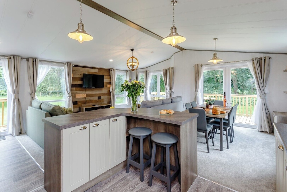 Clumber Park Lodges