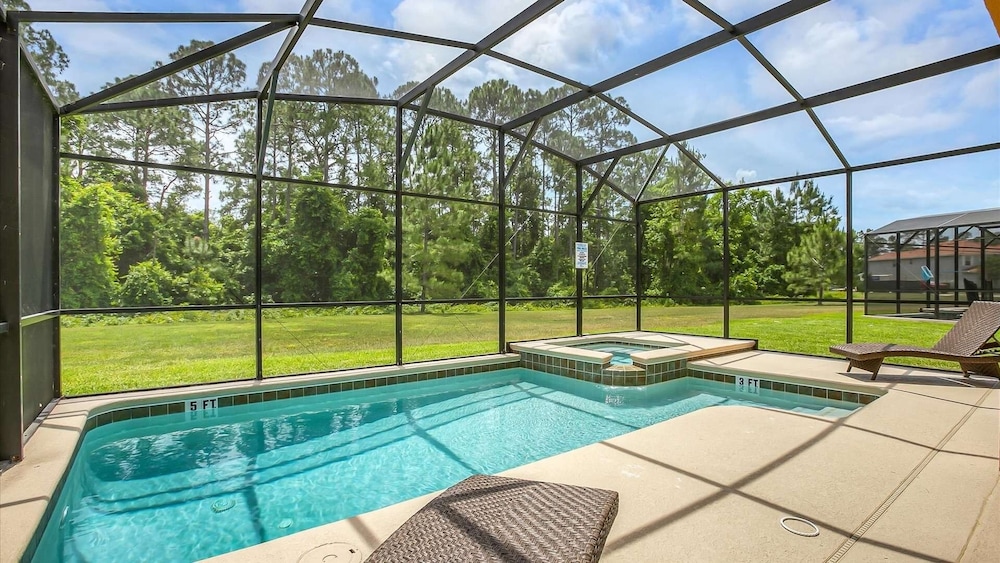 Paradise Palms Resort 6 Bedroom Home with Game Room 6 Home
