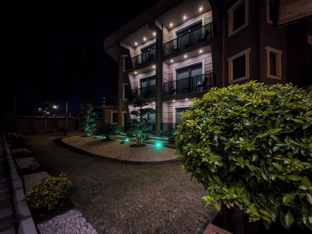 Belek 07 Luxury Suites Only For Family