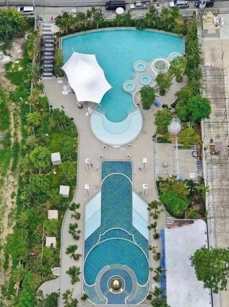 CopacabanaJomtien Condo PrivatePool CBJ1