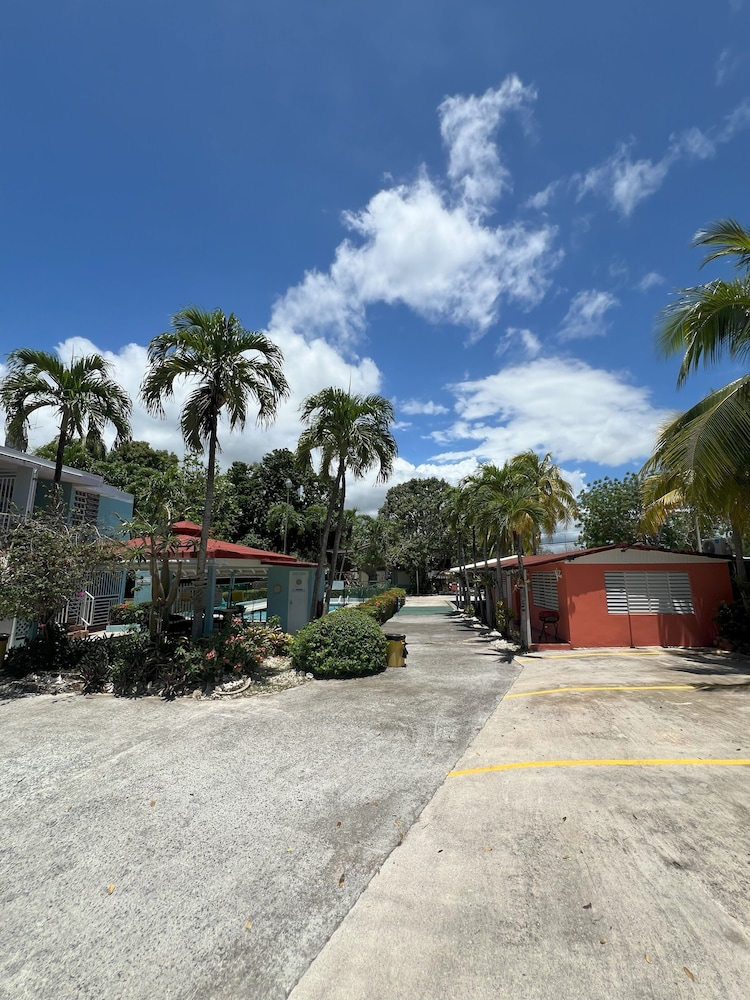 Boqueron Beach and Country Cabins