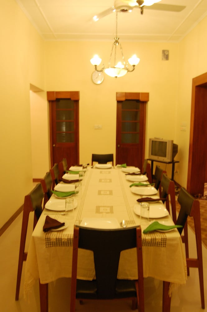 Serene Villa