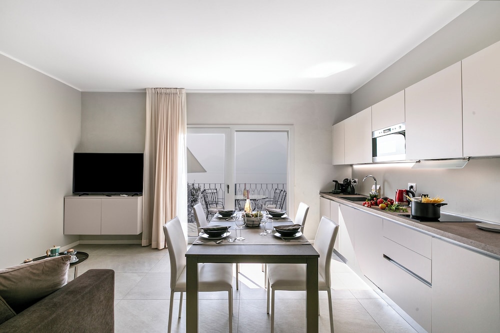 Villa Mercurio Apartments