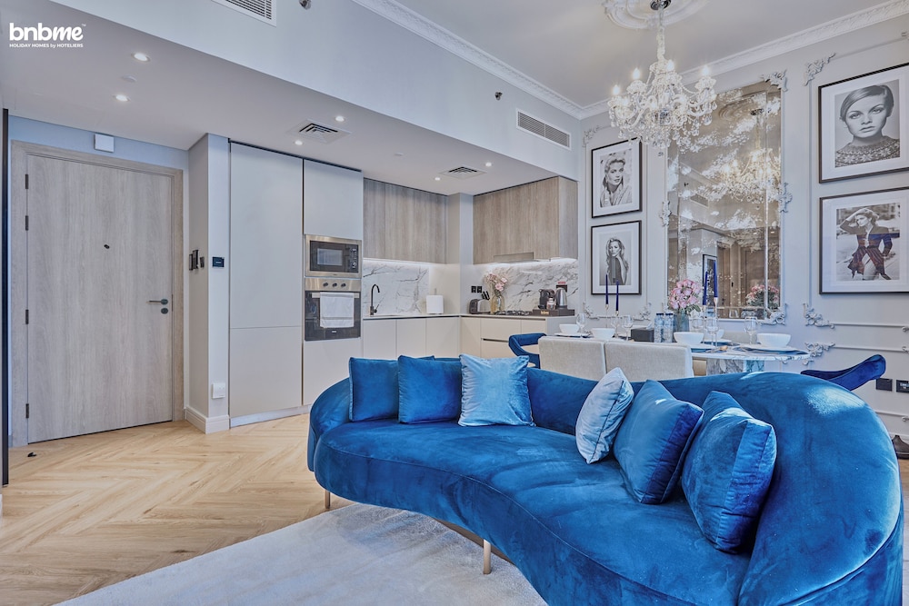 bnbme | Oxford Terraces | 2 BDR