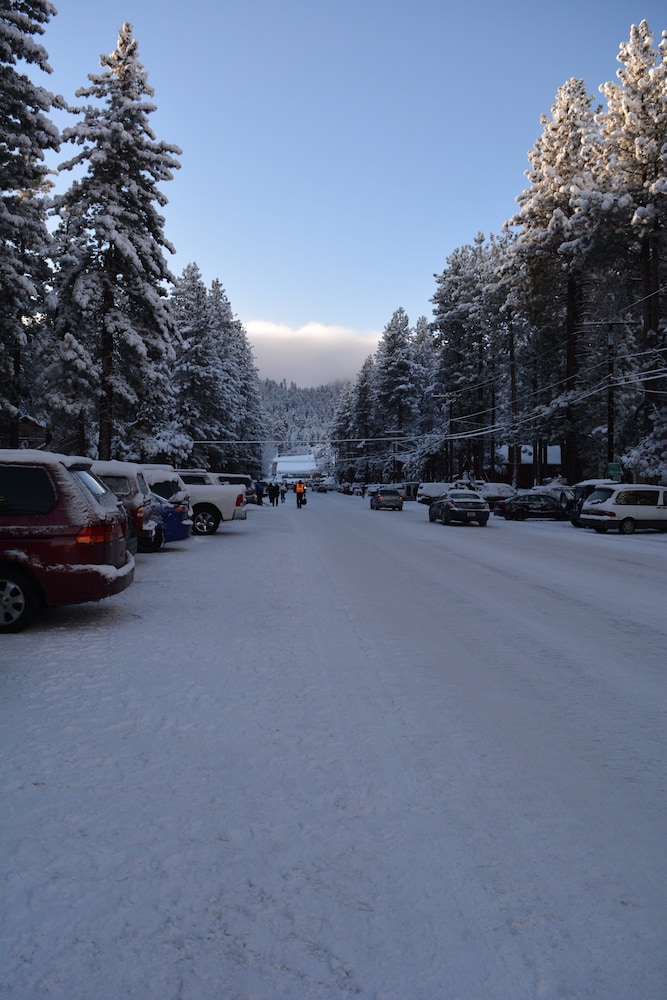 Snow Summit Getaway