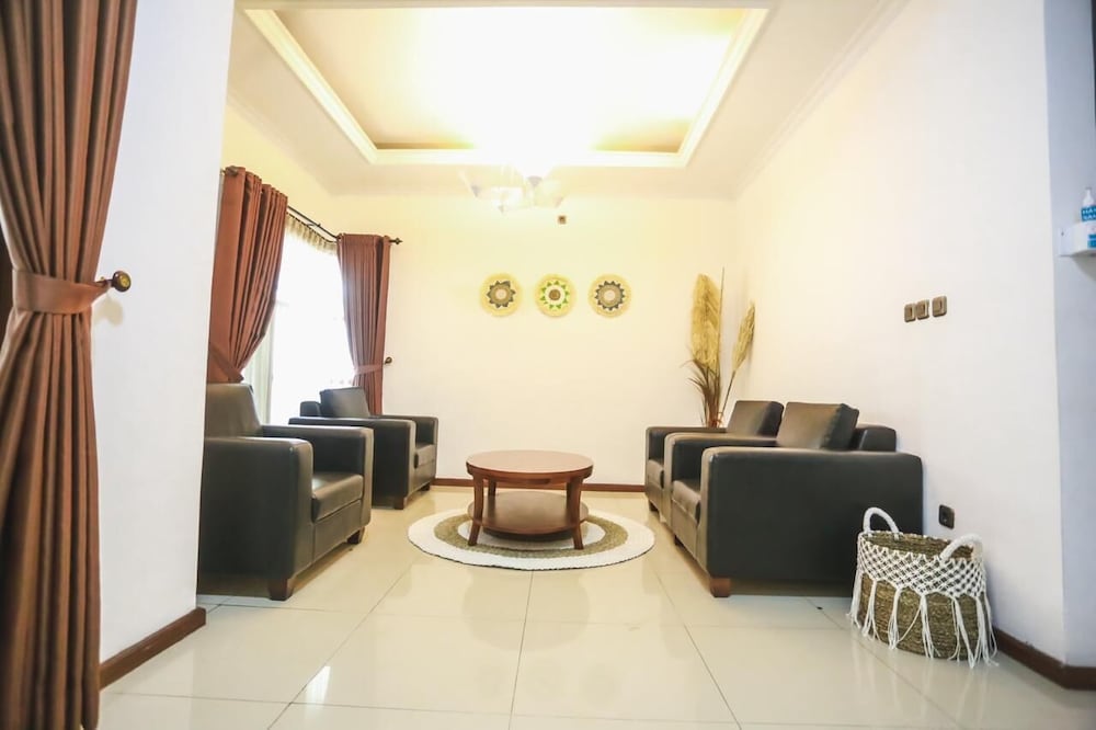 Kuldesak Villas
