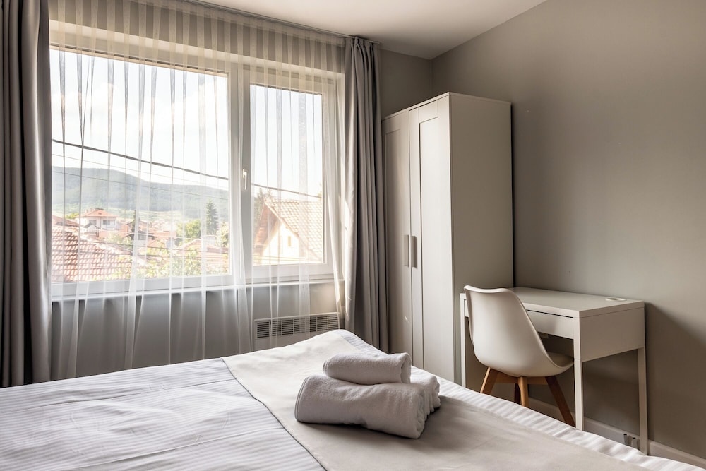 Two Room Apartment With Thermal Zone