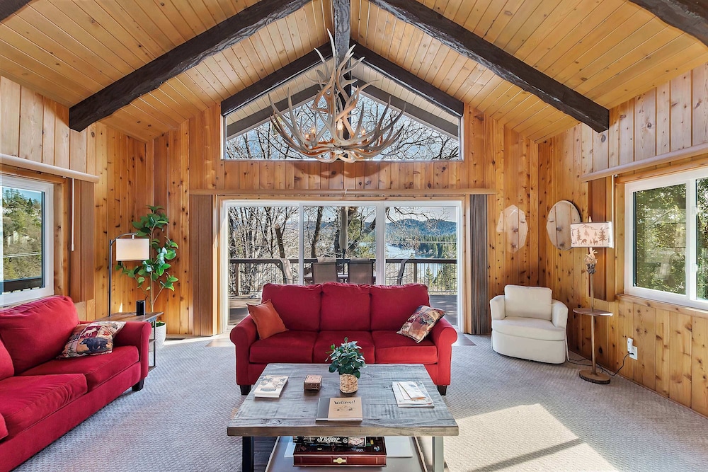 Acorn Acres Lake Views for 8